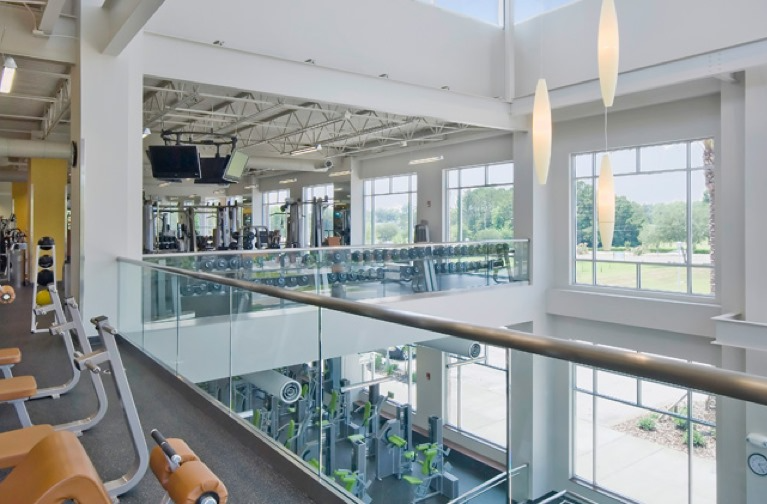 gainesville health and fitness