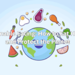 sustainable eating how to eat healthy and protect the planet