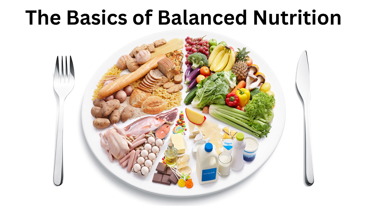 balanced nutrition