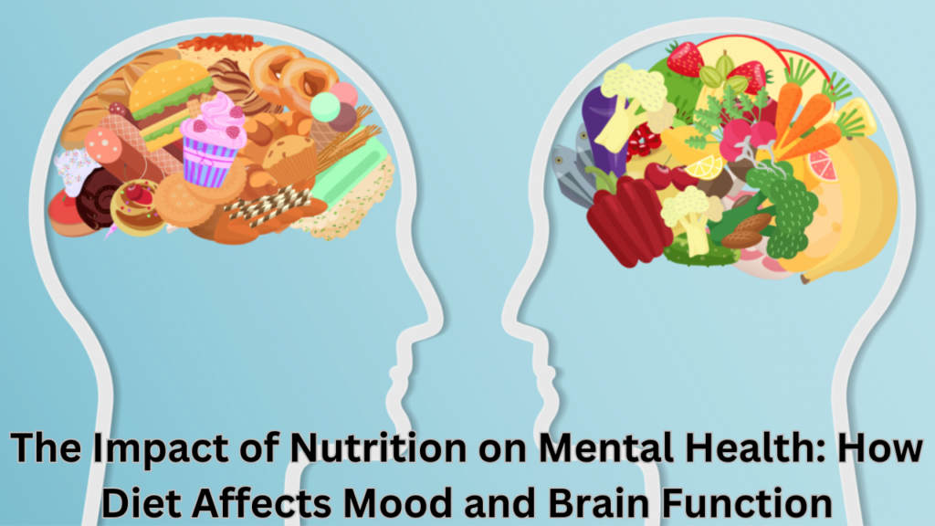 Nutrition on Mental Health