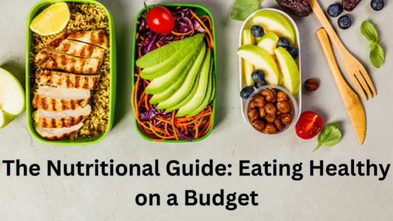 Eating Healthy on a Budget