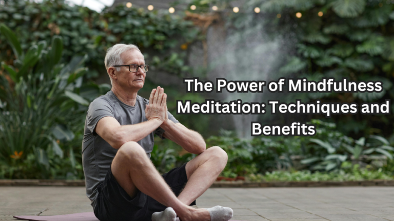 Mindfulness Meditation