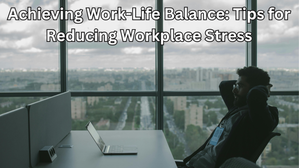 Work-Life Balance