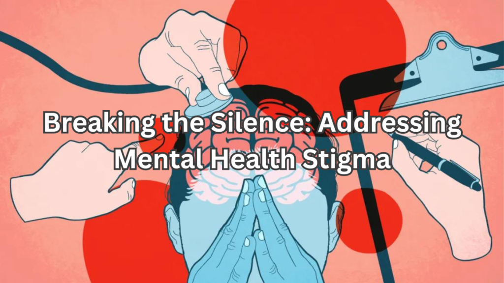 Mental Health Stigma