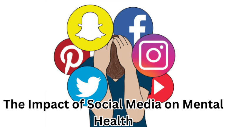Impact of Social Media on Mental Health