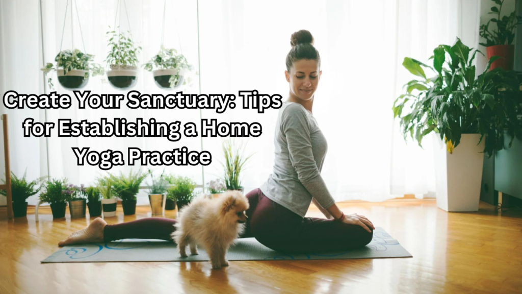 Home Yoga Practice