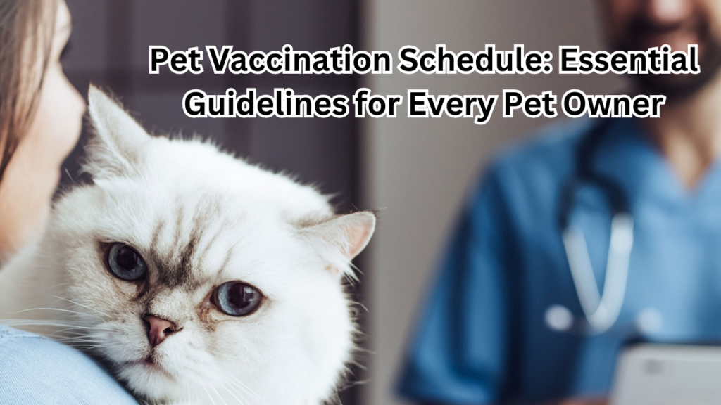 Pet Vaccination