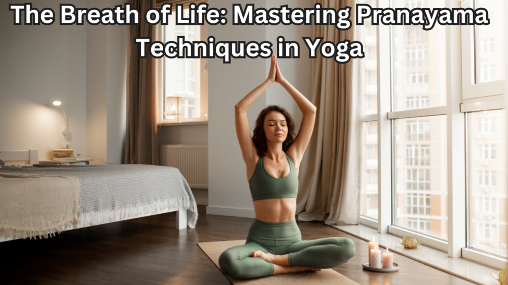 Pranayama Techniques