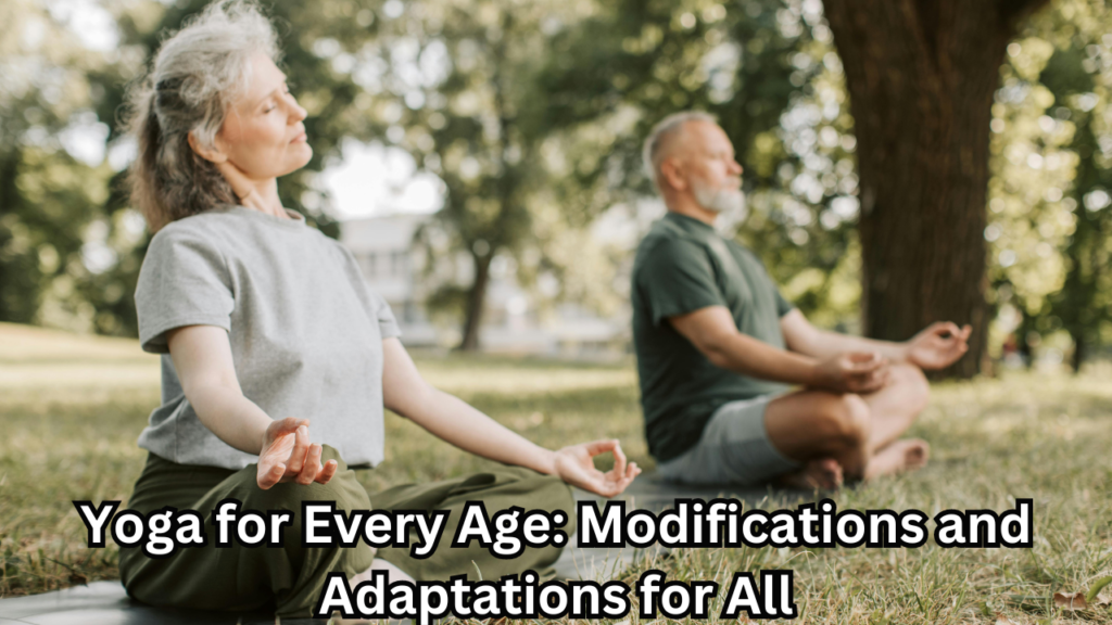 yoga for every age