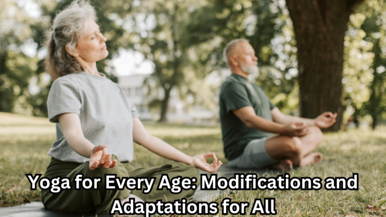 yoga for every age