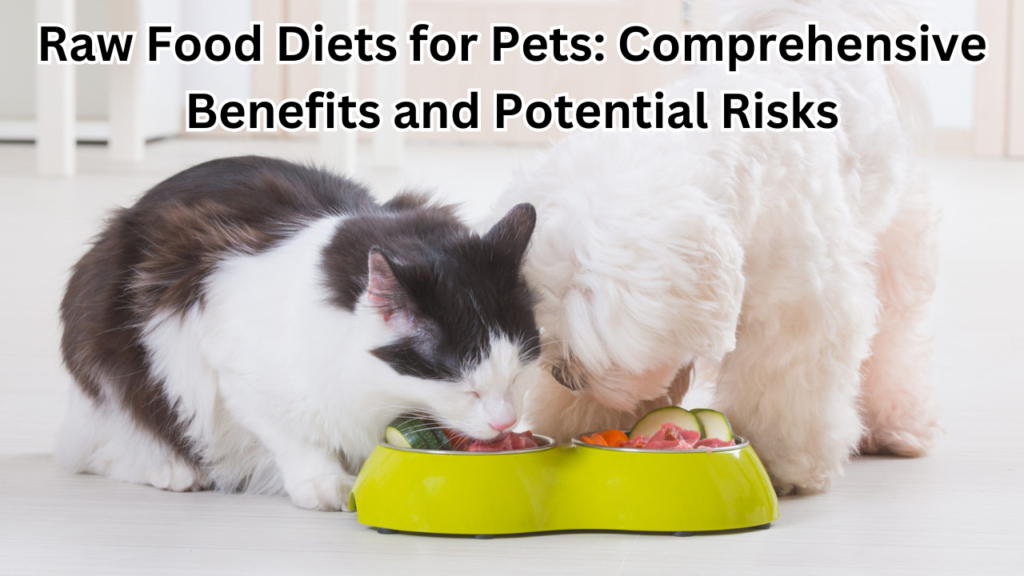 Raw Food Diets for Pets