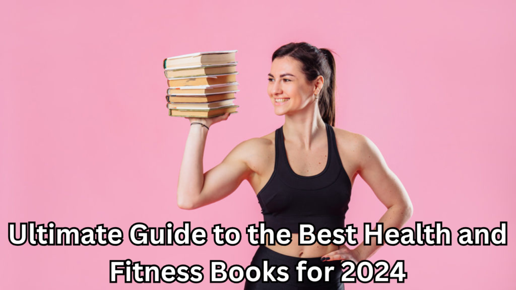 Health and Fitness Books