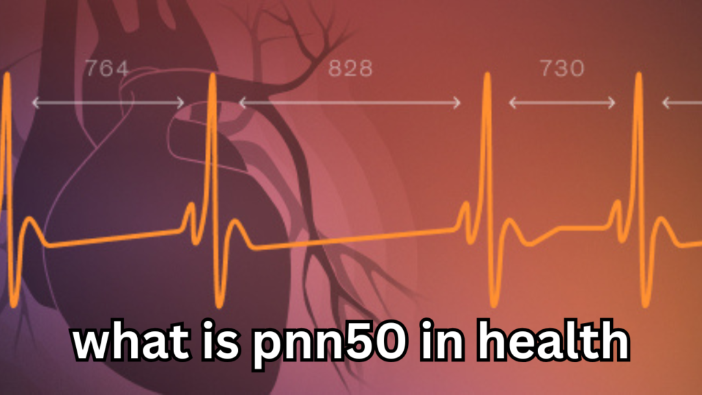 what is pnn50 in health